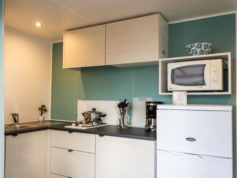 MOBILHOME 2 personnes - Tiny 2 personnes - 1 chambre