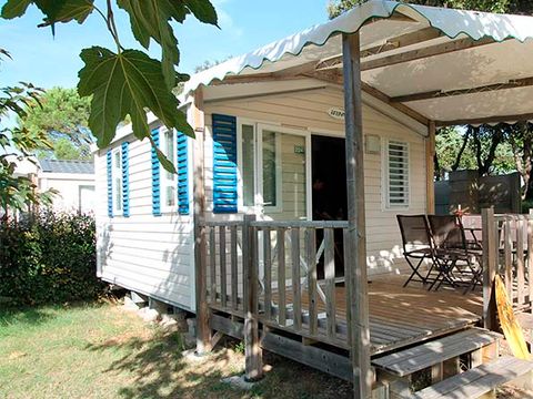 MOBILHOME 2 personnes - Astria 1 chambre