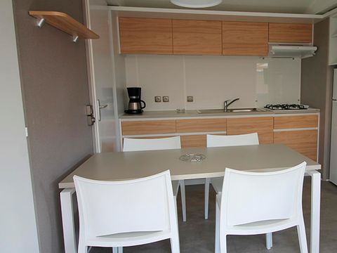 MOBILHOME 6 personnes - Contemporain 6 personnes - 3 chambres
