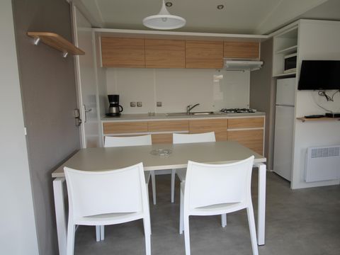 MOBILHOME 6 personnes - Contemporain 6 personnes - 3 chambres