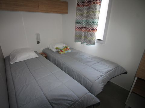 MOBILHOME 6 personnes - Contemporain 6 personnes - 3 chambres