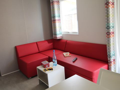 MOBILHOME 6 personnes - Contemporain 6 personnes - 3 chambres