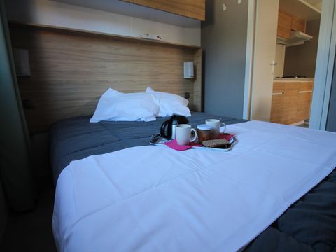 MOBILHOME 6 personnes - Contemporain 6 personnes - 3 chambres