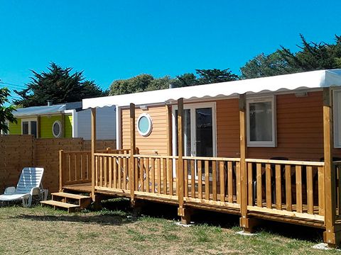 MOBILHOME 6 personnes - Contemporain 6 personnes - 3 chambres