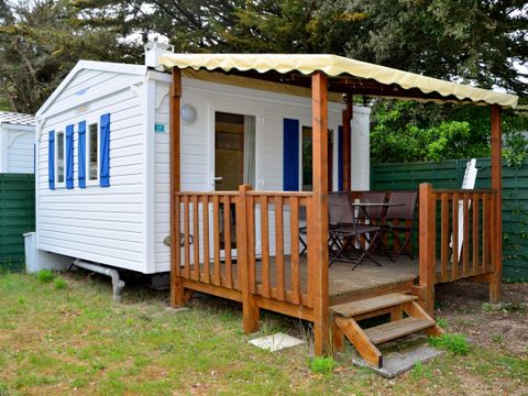 Les Sables Vignier Plage - Camping Charente-Maritime - Image N°30