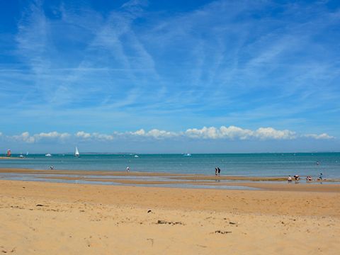 Les Sables Vignier Plage - Camping Charente-Maritime - Image N°13
