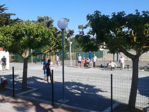 Les Sables Vignier Plage - Camping Charente-Maritime - Image N°28