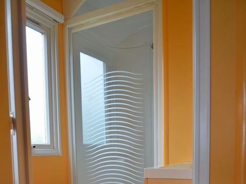 MOBILHOME 2 personnes - Rétro 2 personnes - 1 chambre