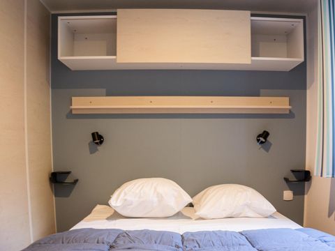 MOBILHOME 2 personnes - Rétro 2 personnes - 1 chambre