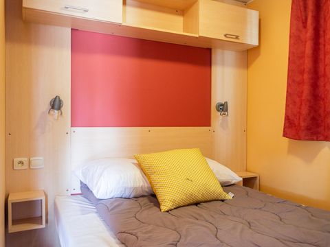 MOBILHOME 4 personnes - Rétro Terrasse 4 personnes - 2 chambres