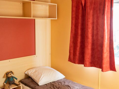 MOBILHOME 4 personnes - Rétro Terrasse 4 personnes - 2 chambres