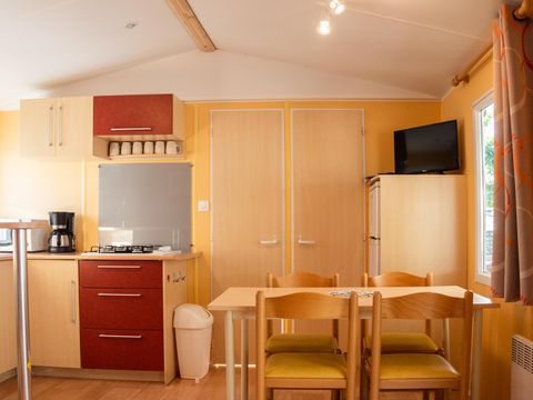 MOBILHOME 4 personnes - Classic 4 personnes - 2 chambres