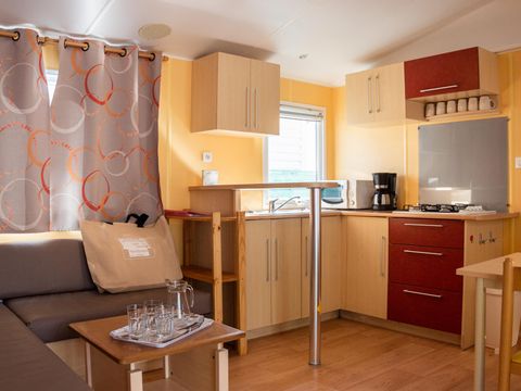MOBILHOME 4 personnes - Classic 4 personnes - 2 chambres