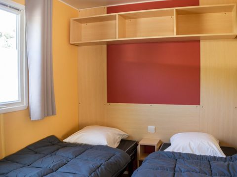 MOBILHOME 4 personnes - Classic 4 personnes - 2 chambres