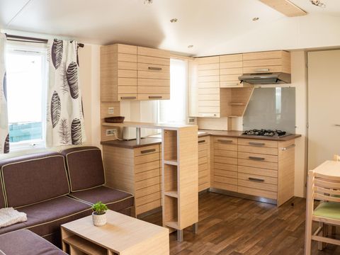 MOBILHOME 4 personnes - Grand Classic 4 personnes - 2 chambres