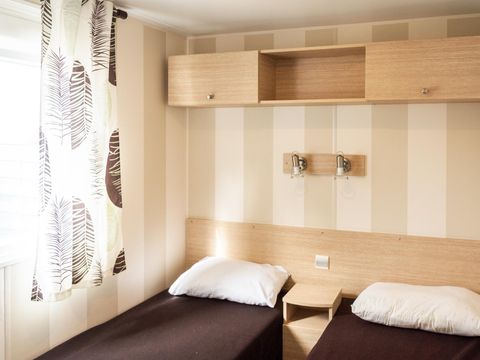 MOBILHOME 4 personnes - Grand Classic 4 personnes - 2 chambres