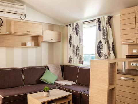 MOBILHOME 4 personnes - Grand Classic 4 personnes - 2 chambres