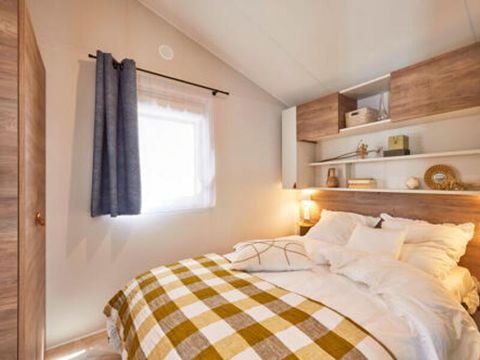 MOBILHOME 4 personnes - Prémium 4 personnes - 2 chambres