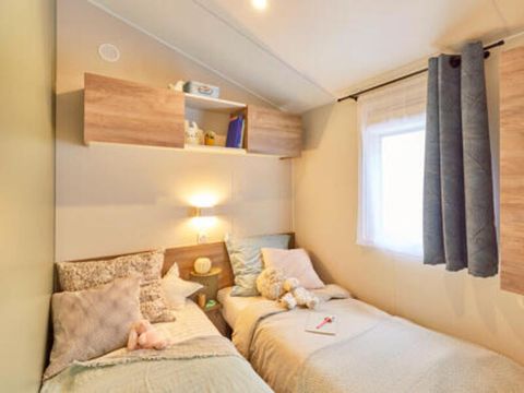 MOBILHOME 4 personnes - Prémium 4 personnes - 2 chambres