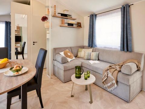 MOBILHOME 4 personnes - Prémium 4 personnes - 2 chambres