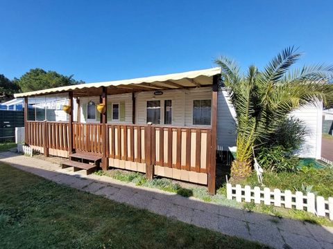 MOBILHOME 6 personnes - Classic 6 personnes - 3 chambres