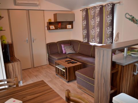 MOBILHOME 6 personnes - Classic 6 personnes - 3 chambres