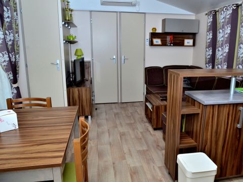 MOBILHOME 6 personnes - Classic 6 personnes - 3 chambres