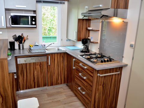 MOBILHOME 6 personnes - Classic 6 personnes - 3 chambres