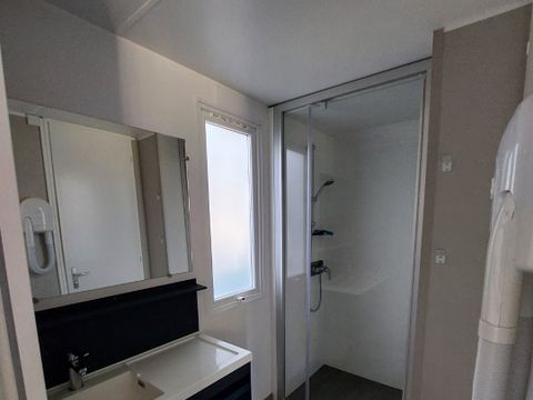 MOBILHOME 6 personnes - Contemporain Côté jardin 6 personnes - 3 chambres