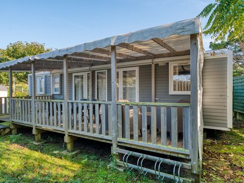 MOBILHOME 6 personnes - Prémium  6 personnes - 3 chambres