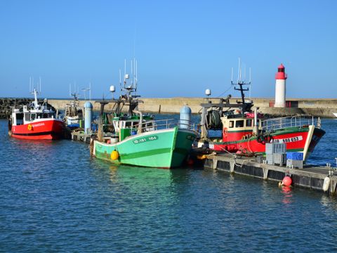 Les Sables Vignier Plage - Camping Charente-Maritime - Image N°35