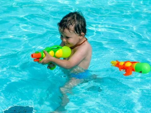 Camping Les Sables Vignier Plage - Camping Charente-Maritime - Image N°6