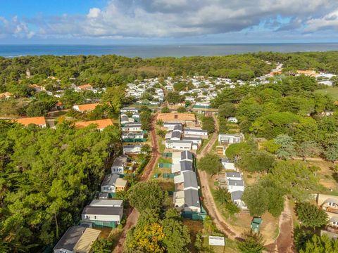 Les Sables Vignier Plage - Camping Charente-Maritime - Image N°20