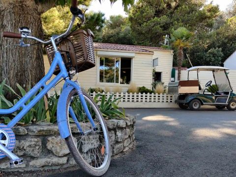 Camping Les Sables Vignier Plage - Camping Charente-Maritime - Image N°18