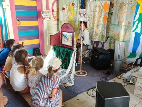 Camping Les Sables Vignier Plage - Camping Charente-Maritime - Image N°11