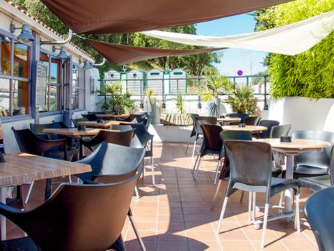 Les Sables Vignier Plage - Camping Charente-Maritime - Image N°10