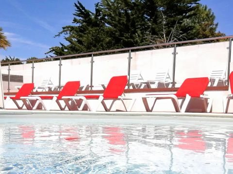 Camping Les Sables Vignier Plage - Camping Charente-Maritime - Image N°5