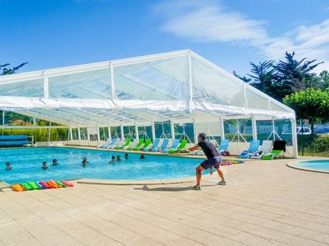 Les Sables Vignier Plage - Camping Charente-Maritime - Image N°22