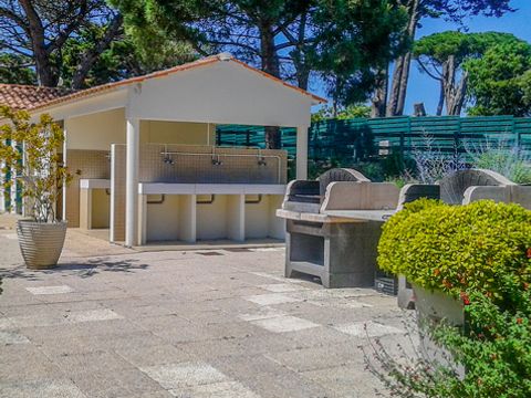 Les Sables Vignier Plage - Camping Charente-Maritime - Image N°5