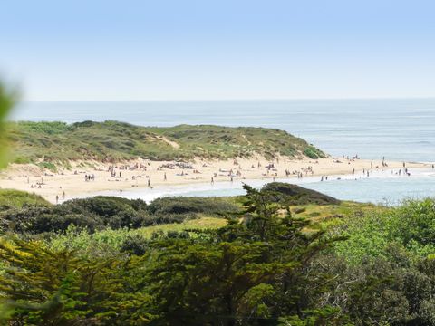 Les Sables Vignier Plage - Camping Charente-Maritime - Image N°19