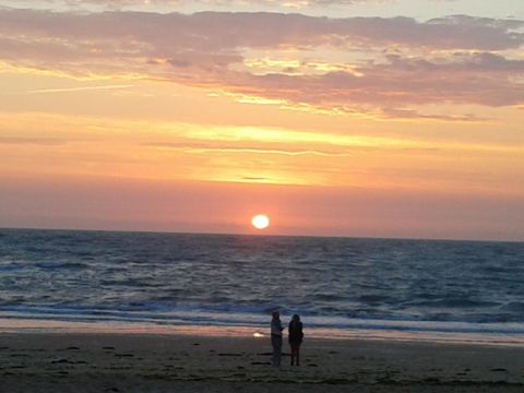 Les Sables Vignier Plage - Camping Charente-Maritime - Image N°24