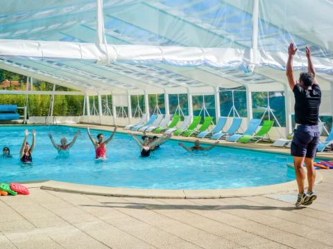 Camping Les Sables Vignier Plage - Camping Charente-Maritime