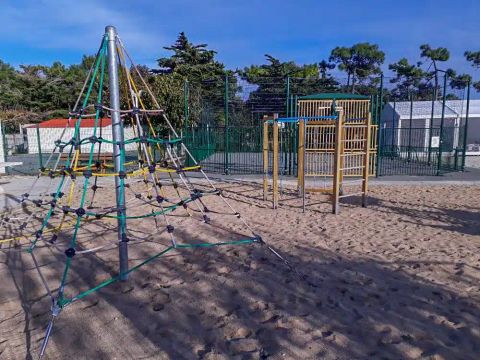 Camping Les Sables Vignier Plage - Camping Charente-Maritime - Image N°10