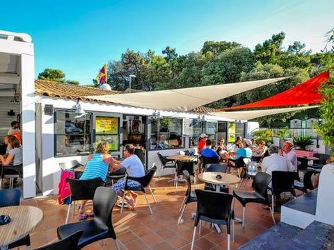 Les Sables Vignier Plage - Camping Charente-Maritime - Image N°37