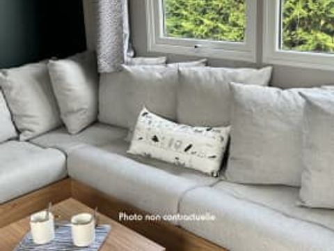 MOBILHOME 8 personnes - Bien-être 3ch 8p Premium sans clim