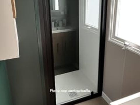 MOBILHOME 6 personnes - Bien-être 2ch 6p Signature sans clim
