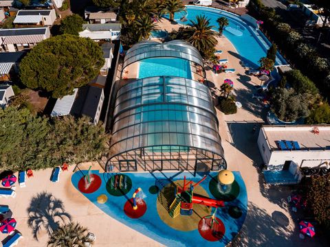 Tour Operateur sur Camping Siblu Mer Et Soleil - FunPass non inclus - Camping Charente-Maritime - Image N°4