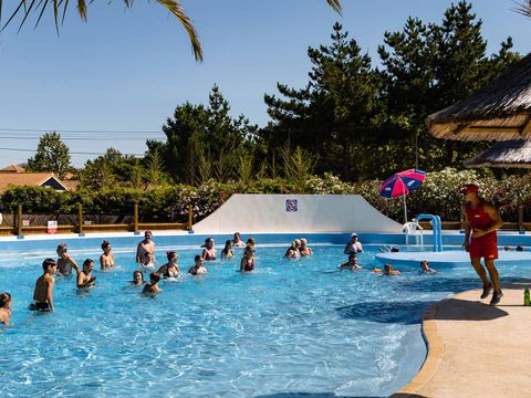 Tour Operateur sur Camping Siblu Mer Et Soleil - FunPass non inclus - Camping Charente-Maritime - Image N°6