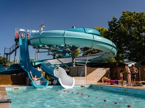 Tour Operateur sur Camping Siblu Mer Et Soleil - FunPass non inclus - Camping Charente-Maritime - Image N°5