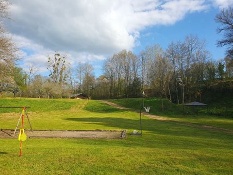 Camping Moulin du Pommier - Camping Charente - Image N°5